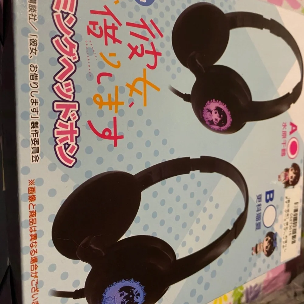 Gaming headphones